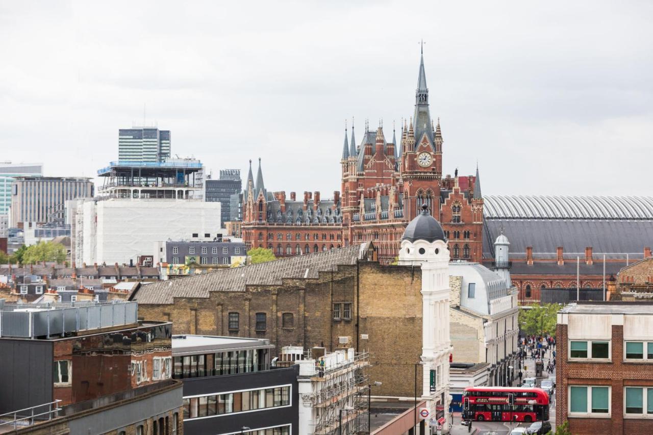 Chapter Kings Cross In London Eksteriør billede