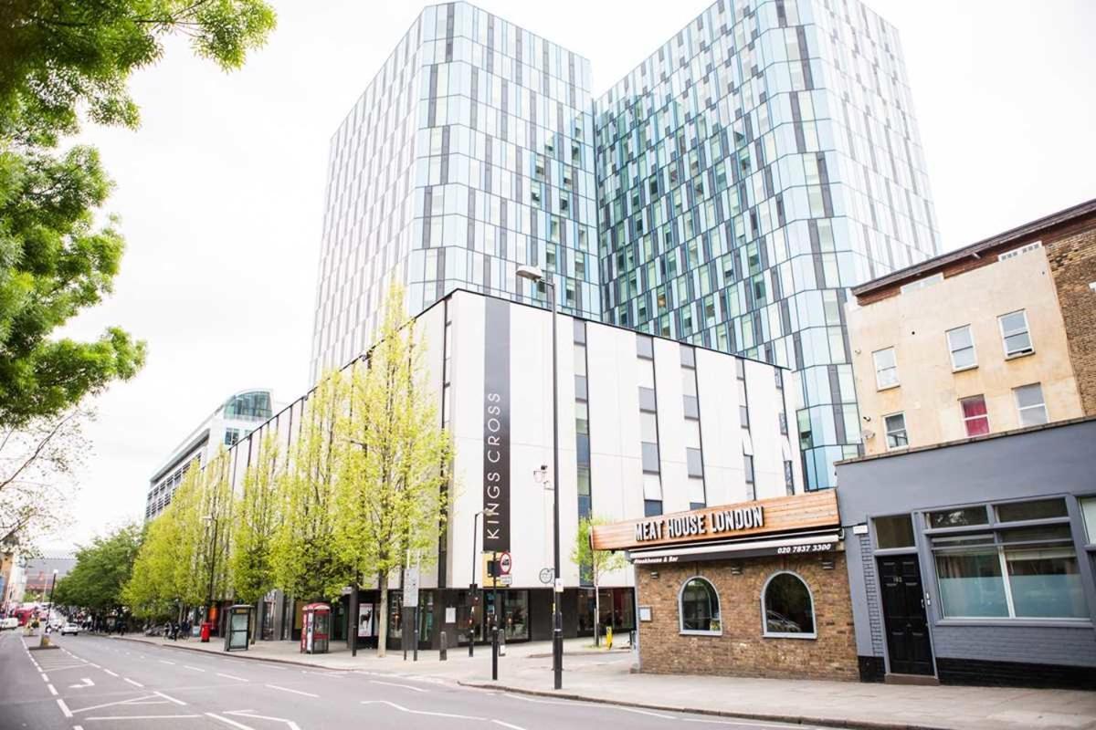 Chapter Kings Cross In London Eksteriør billede